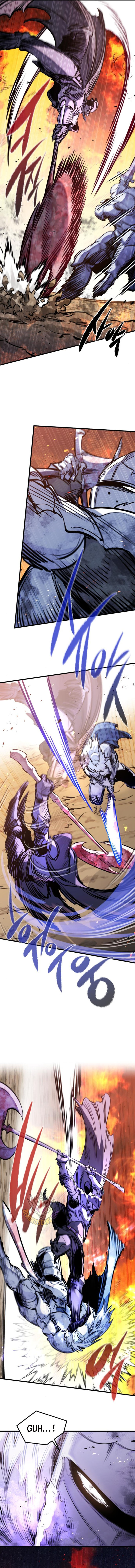 The Regressed Mercenary's Machinations Chapter 41 16